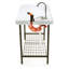 Table pliante portative 30 po