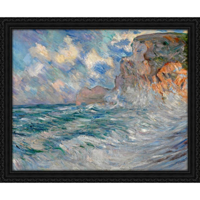 Cliffs at Etretat