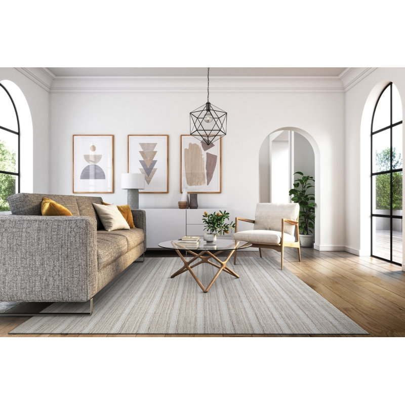 Tapis d'intérieur Hokku Designs Dyce