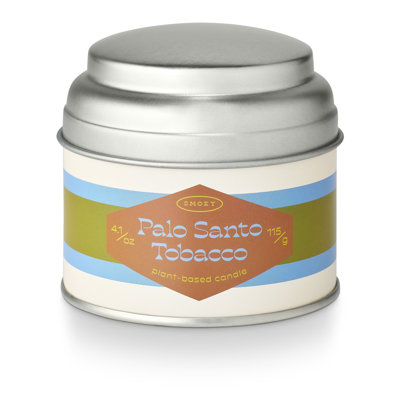 Palo Santo Tobacco Tin Palo Santo Tobacco