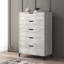 Commode 5 tiroirs Galano (emboîtable)