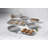 Cuisinart 6-Piece Ceramic Nonstick Bakeware Set-948670721