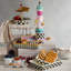 Courtly Check® Two Tier Sweet Stand