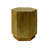 Hexagonal Archaistic Side Table