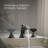 Artifacts Widespread Bathroom Sink Faucet Handles-96337962