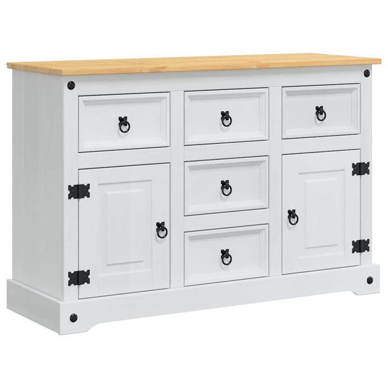 112cm W Chest of Drawers