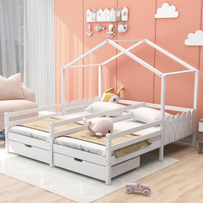 European Single (90 X 200 Cm) Standard Bed Frame