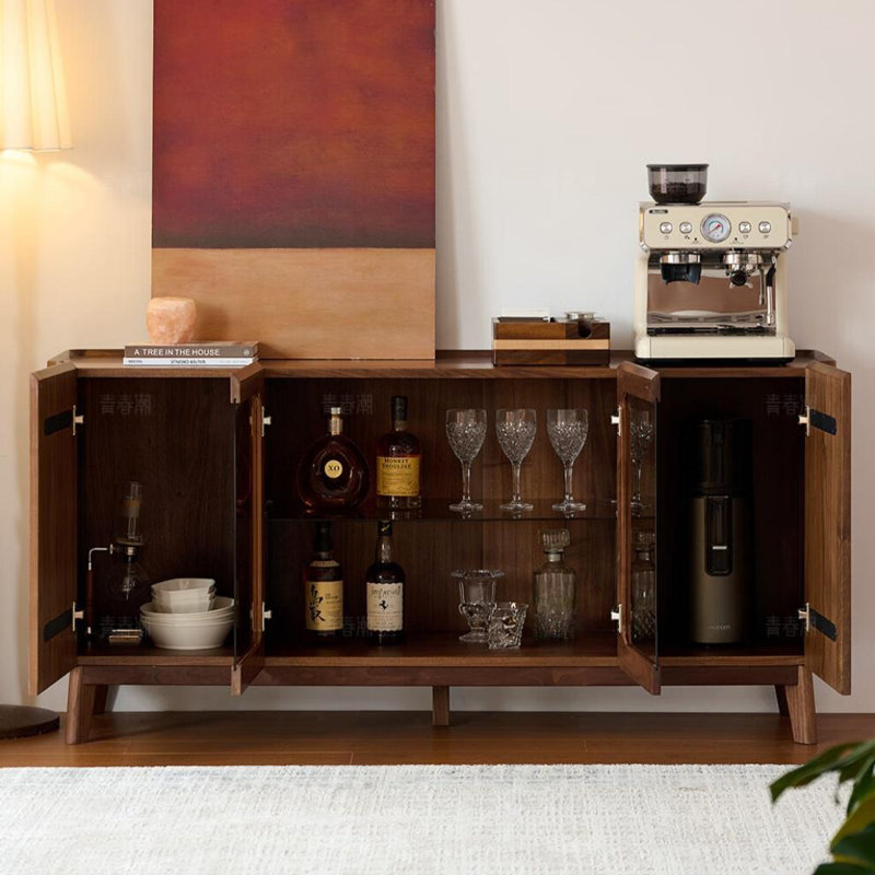 Buffet simple et tendance
