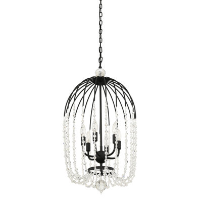 Grand luminaire suspendu Voliere