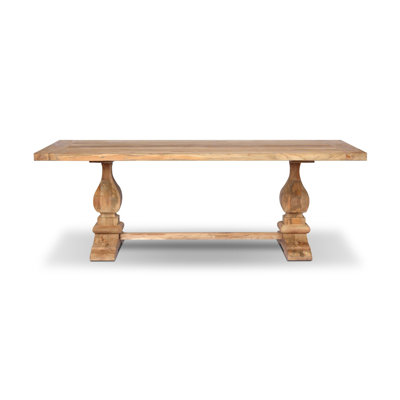 Novell Outdoor Teak Dining Table