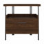 Classeur latéral 1 tiroir Siena Furniture Architect