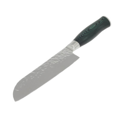 Chef Craft Elite 7'' Santoku Knife
