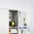 Multi-purpose Garage Lockers-969640669