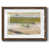Walnut Framed