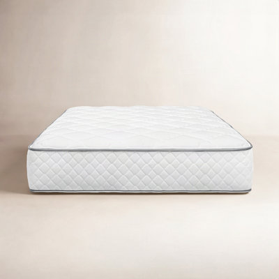 Brooklyn Bedding Firm Quilted Top Hybrid Mattress