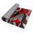 Flame Rift Indoor And Outdoor Area Rug-625148071