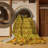 Washable Floral Indoor Rug-104005721
