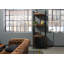 200cm H x 70cm W Etagere Bookcase