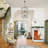 8 - Light Dimmable  Lantern Rectangle Chandelier-1800683289