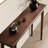 Chinese-style simple console table.
