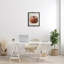 Ancienne argile antique, art moderne sur toile brune, par Daphne Polselli-71355587-71355586