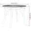 Patio Dining Set with-1952798104