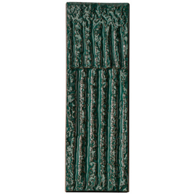 Chamotte Quadra 3"x9"