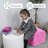 Uncaged Ergonomics STASH Mini Kids Sofa Chair - 3-in-1 Fold Out Chair with Storage-136686318