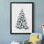 «Blue Spruce II», toile encadrée de qualité supérieure - prête à être accrochée-550215083-550215080