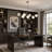 Kason Modern 7-Lights linear globe chandelier-1356880143-1356880142