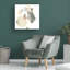 Art mural sur toile Wrought Studio ™ June Erica Vess-1472570396