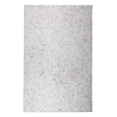 Performance Cowhide Indoor Rug
