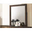 Miroir pour commode