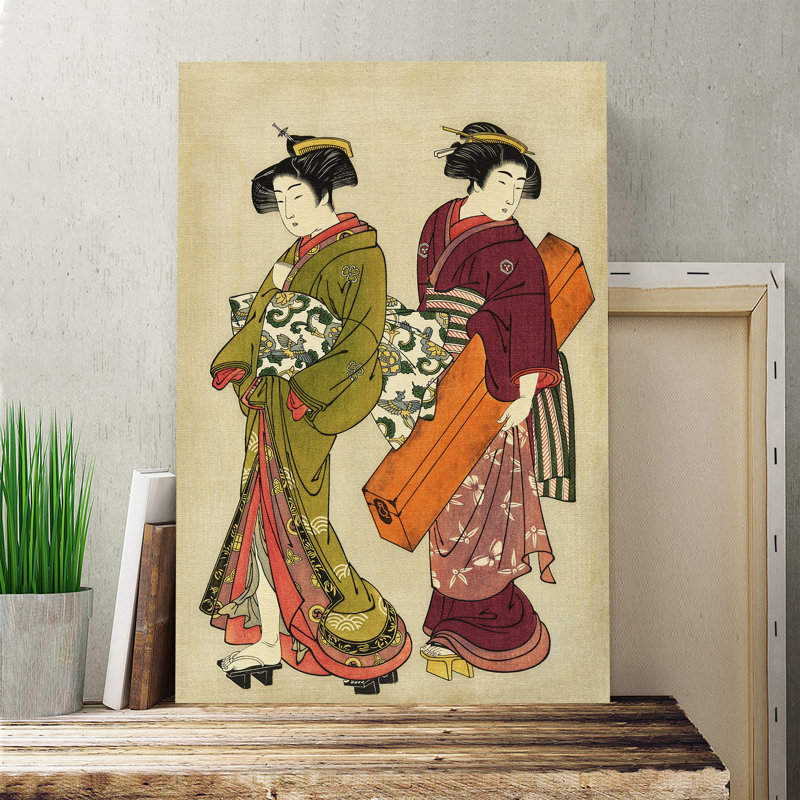 Wrapped Canvas Print, 76cm H x 50cm W