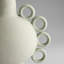 Ringlets Handmade Ceramic / Porcelain Table Vase-2013776307-2013776309