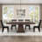 Iredale Vaughn 60-96" Dining Table-1756395718