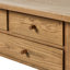 Console Edgerton - Chêne clair naturel