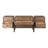 Minsk 80'' Solid Wood Sideboard
