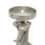 Bougeoir en aluminium