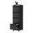 4 Drawer Metal Locking Vertical File Cabinet On Wheels – Heavy-Duty Lockable Cabinet For Home & Office-724150367