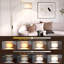Lampe sur pied arquée 75 po Merick-1323814933