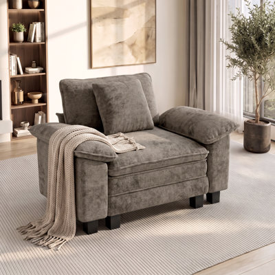 Fauteuil 53,5 po Comfy Cloud Couch