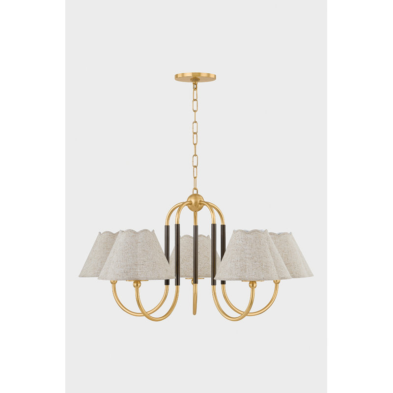 JANIE Chandelier by Mandy Cheng x Mitzi