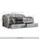 Caitronia Upholstered Daybed With Storage Drawers