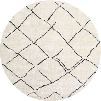Amancia Geometric Indoor Rug