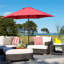 Parasol de terrasse Allport 7,5 pi avec inclinaison et manivelle-1434130478-1392165998