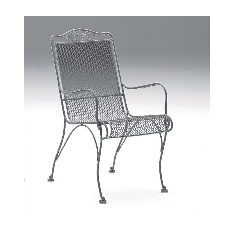 Briarwood Outdoor Dining Armchair