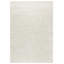 Tapis beige en laine tissé à la main Hiram-1071326043
