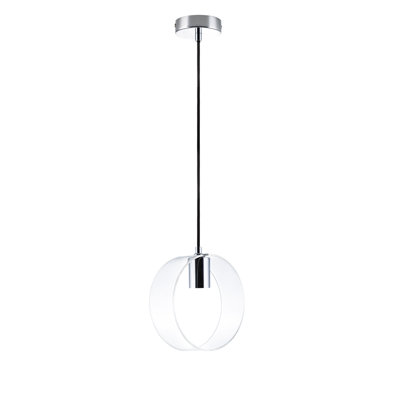 Connally 1 - Light Single Pendant