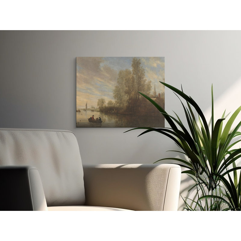 Hoban Wrapped Canvas Print Set, 14x11
